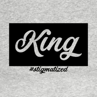 King - Stigmatized T-Shirt